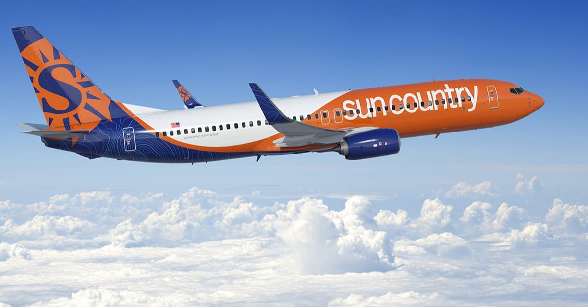 Why Choose Sun Country Airlines