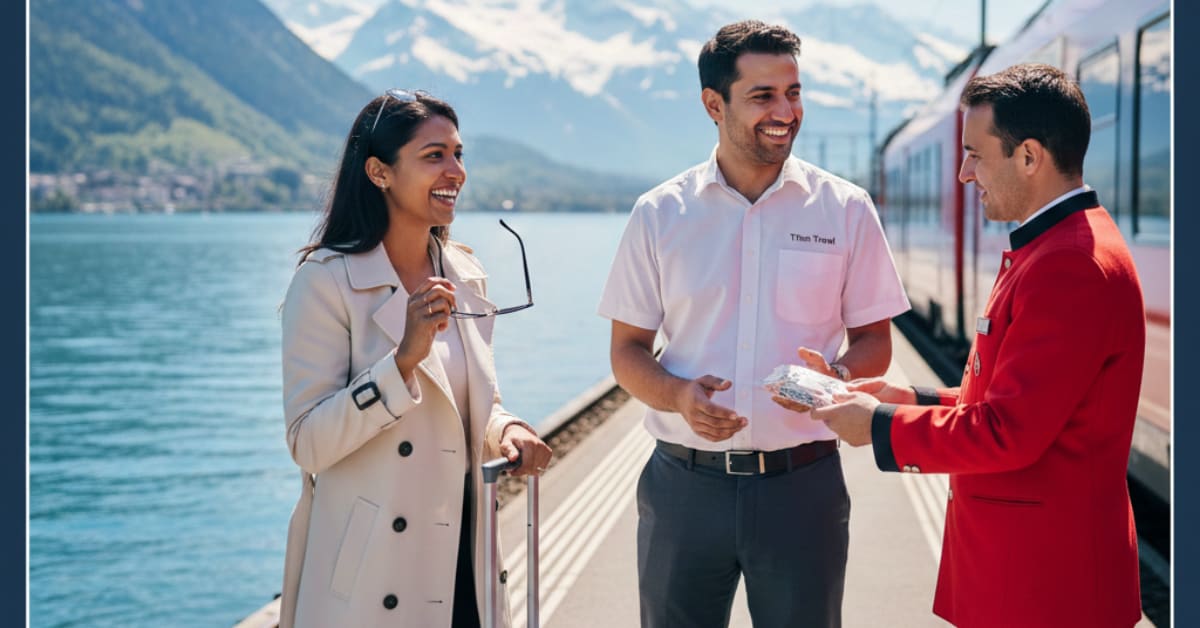 A Small Travel Mishap That Turned Fun