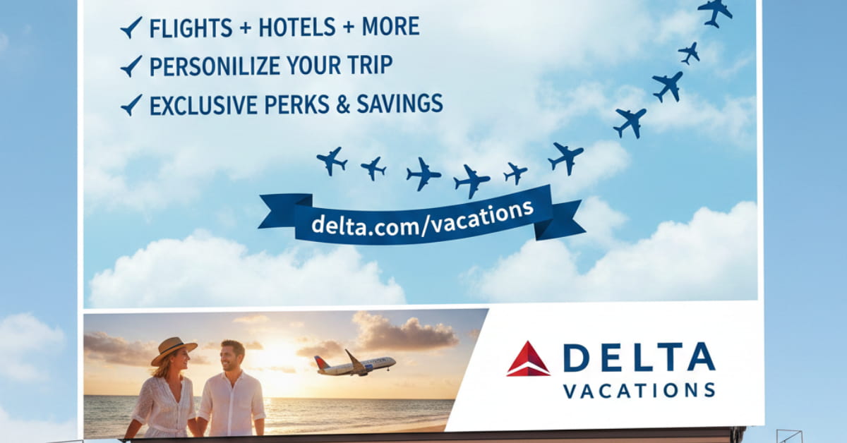 Why Choose Delta Vacations