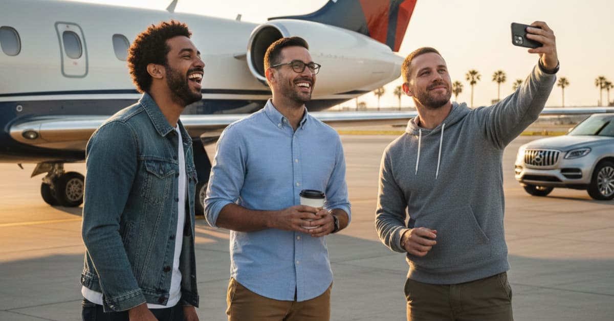 My Quick Delta Getaway: A Real Experience