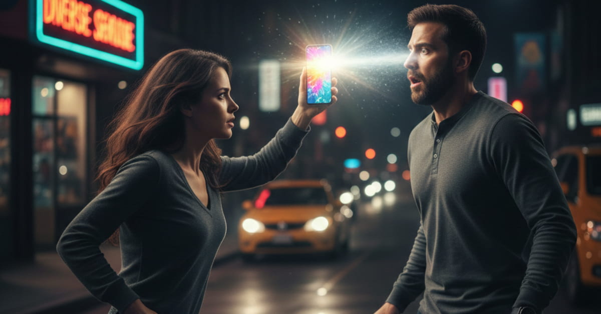 What Is “Diversion Safe Defense