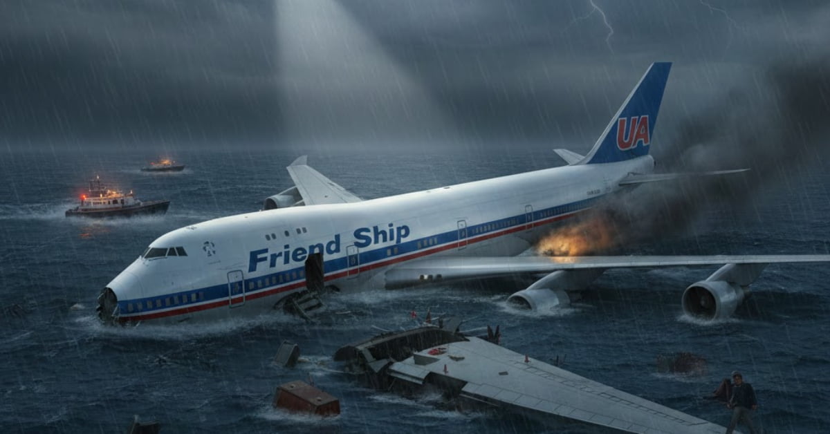 What Happened on United Airlines Flight UA770